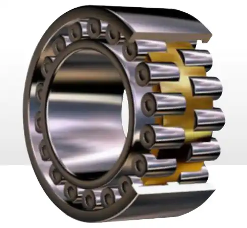 Double Row Spherical Roller Bearings Double Row Spherical Roller Bearings