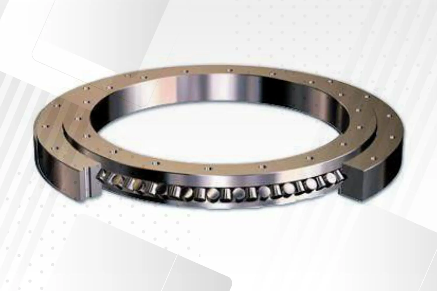 How to Select Crossed Cylindrical Roller Slewing Bearings? How to Select Crossed Cylindrical Roller Slewing Bearings?