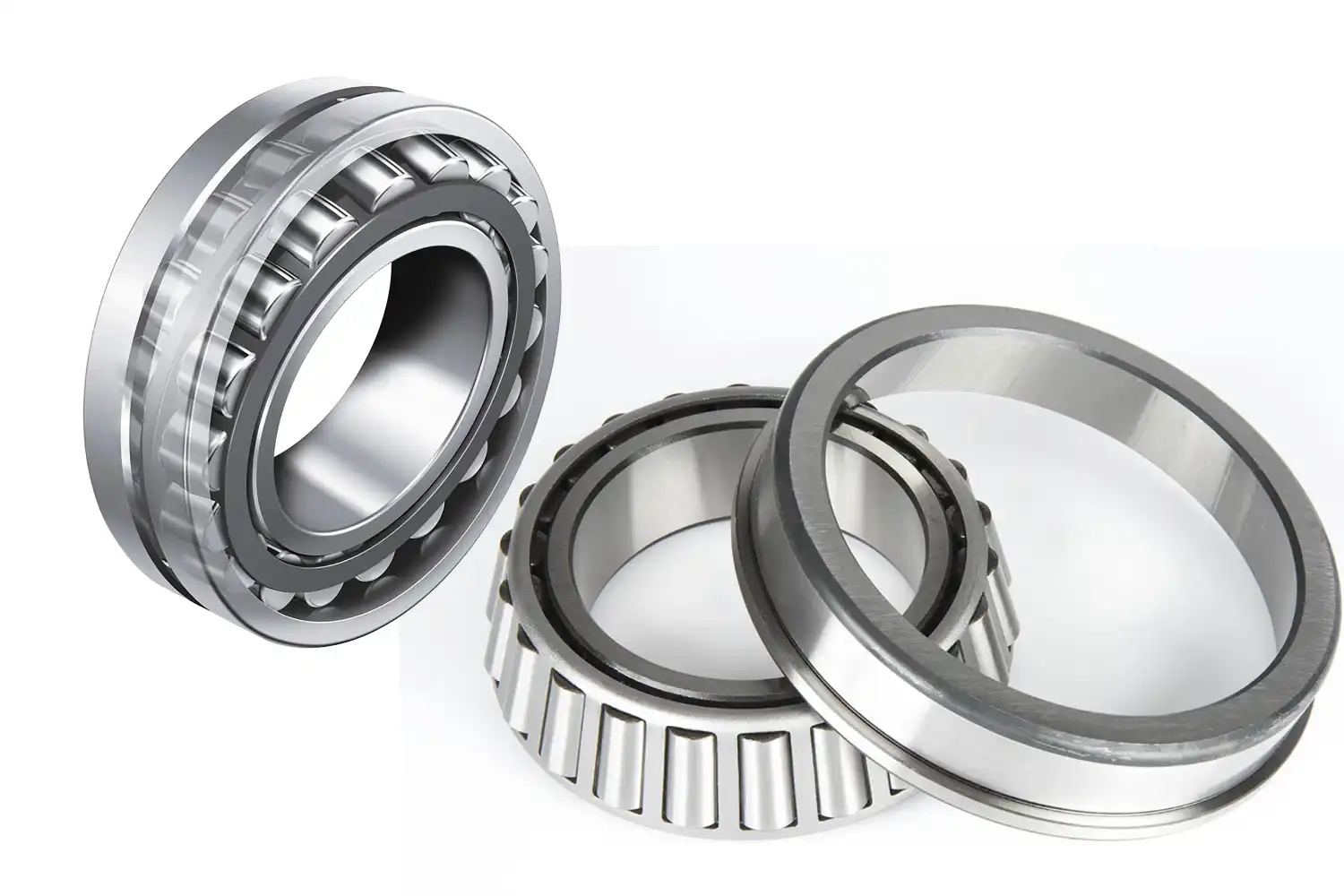 Inch Series Single Row Tapered Roller Bearings vs Spherical Roller Bearings Inch Series Single Row Tapered Roller Bearings vs Spherical Roller Bearings