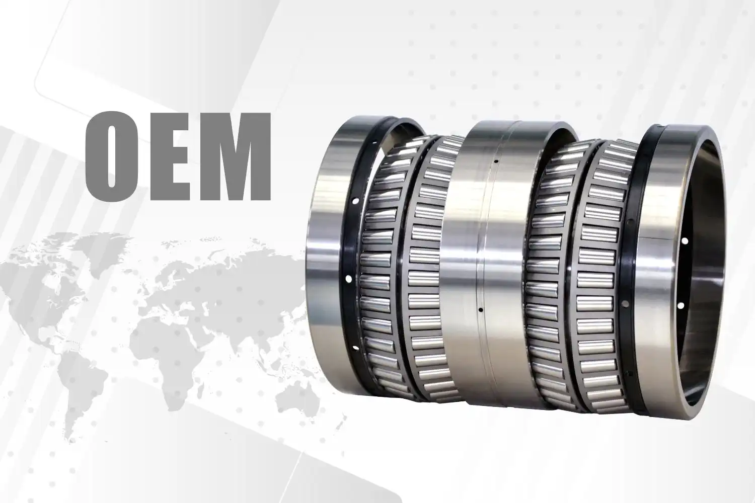 Four Row Tapered Roller Bearing Supplier Checklist for OEM Projects Four Row Tapered Roller Bearing Supplier Checklist for OEM Projects