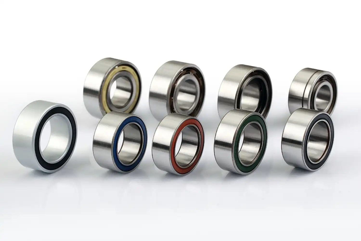 Precision Thin Section Angular Contact Bearings for Robotics Precision Thin Section Angular Contact Bearings for Robotics