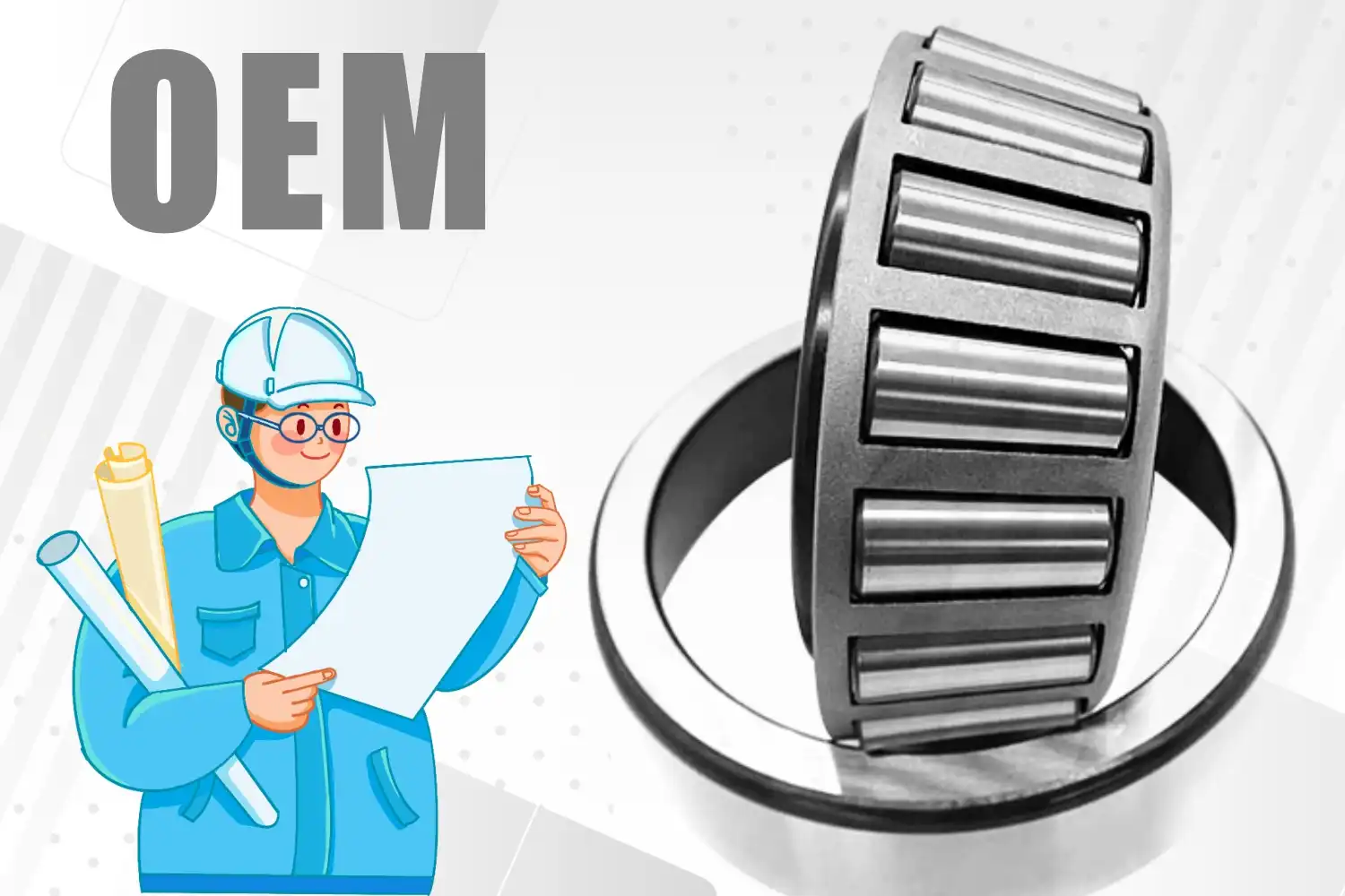 Single Row Tapered Roller Bearing Selection Guide for OEMs Single Row Tapered Roller Bearing Selection Guide for OEMs