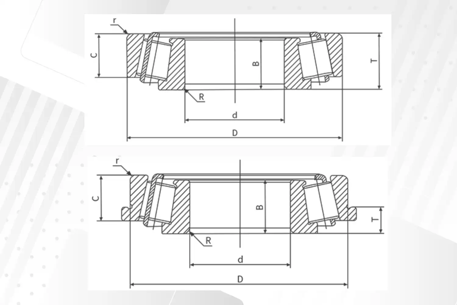 What Makes a Tapered Roller Thrust Bearing Superior? What Makes a Tapered Roller Thrust Bearing Superior?