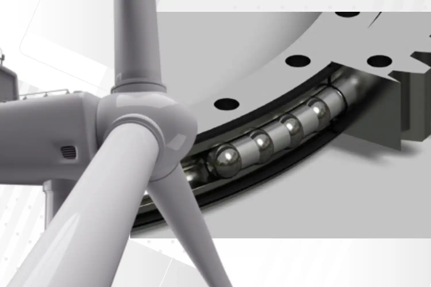Are Single Row Ball Slewing Bearings Suitable for Wind Turbines? Are Single Row Ball Slewing Bearings Suitable for Wind Turbines?