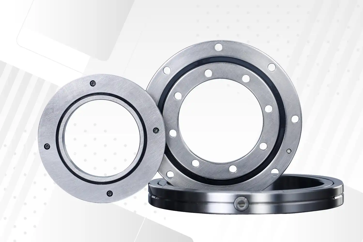 Ru Cross Roller Bearings: Smooth Rotation Under Load Ru Cross Roller Bearings: Smooth Rotation Under Load