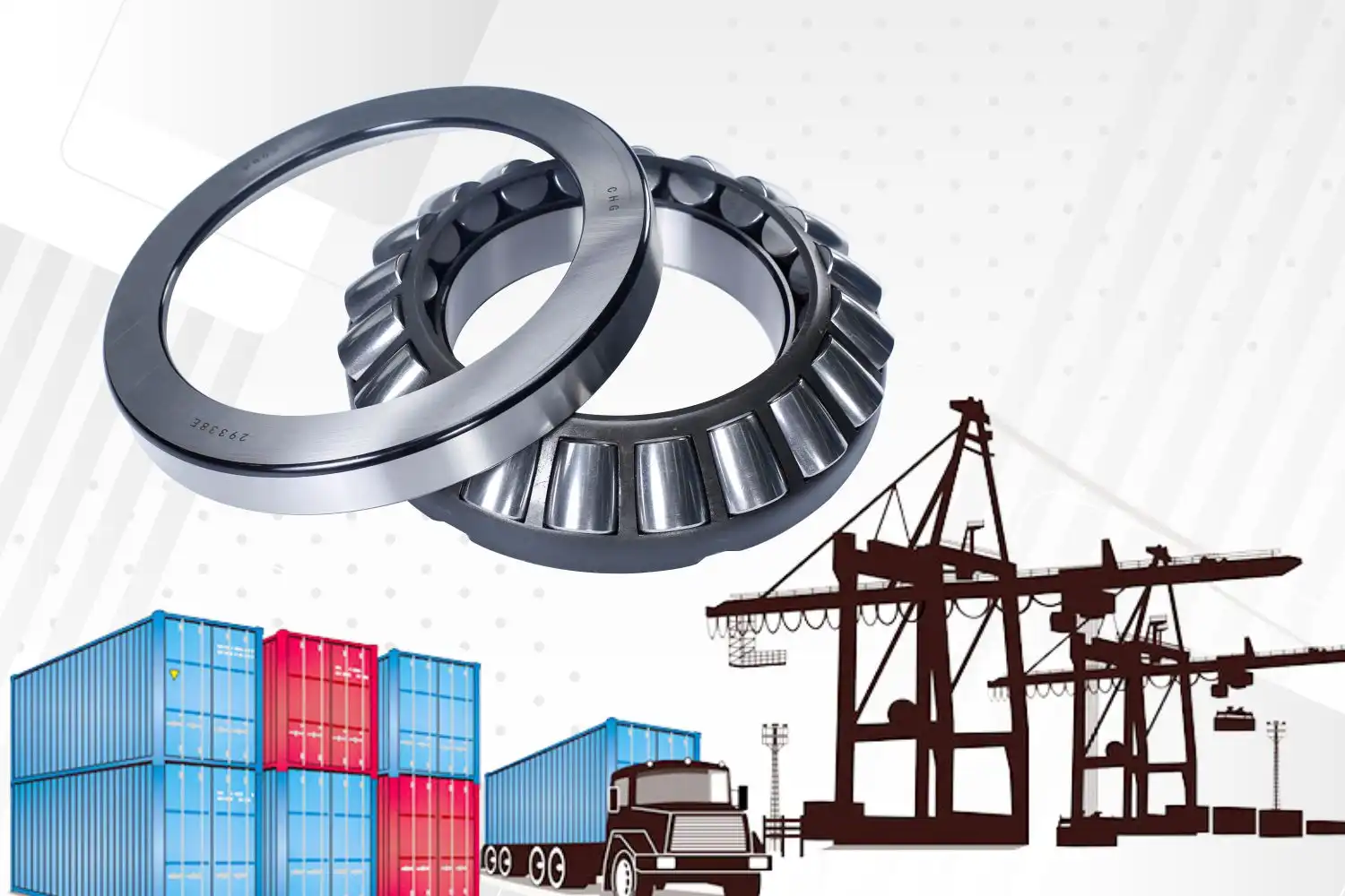 Best Single Row Tapered Roller Bearings for Heavy Machinery Best Single Row Tapered Roller Bearings for Heavy Machinery