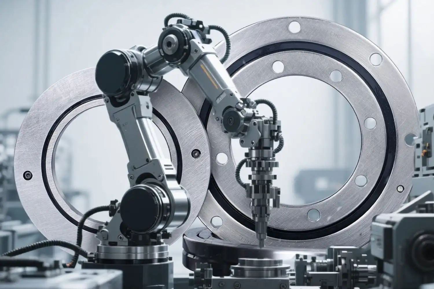 What Sizes Are Available in Ru Cross Roller Bearings? What Sizes Are Available in Ru Cross Roller Bearings?