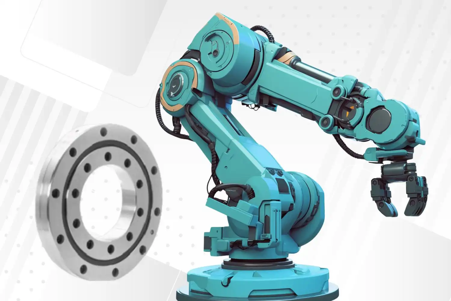 What Sizes Are Available in XSU Cross Roller Bearings? What Sizes Are Available in XSU Cross Roller Bearings?