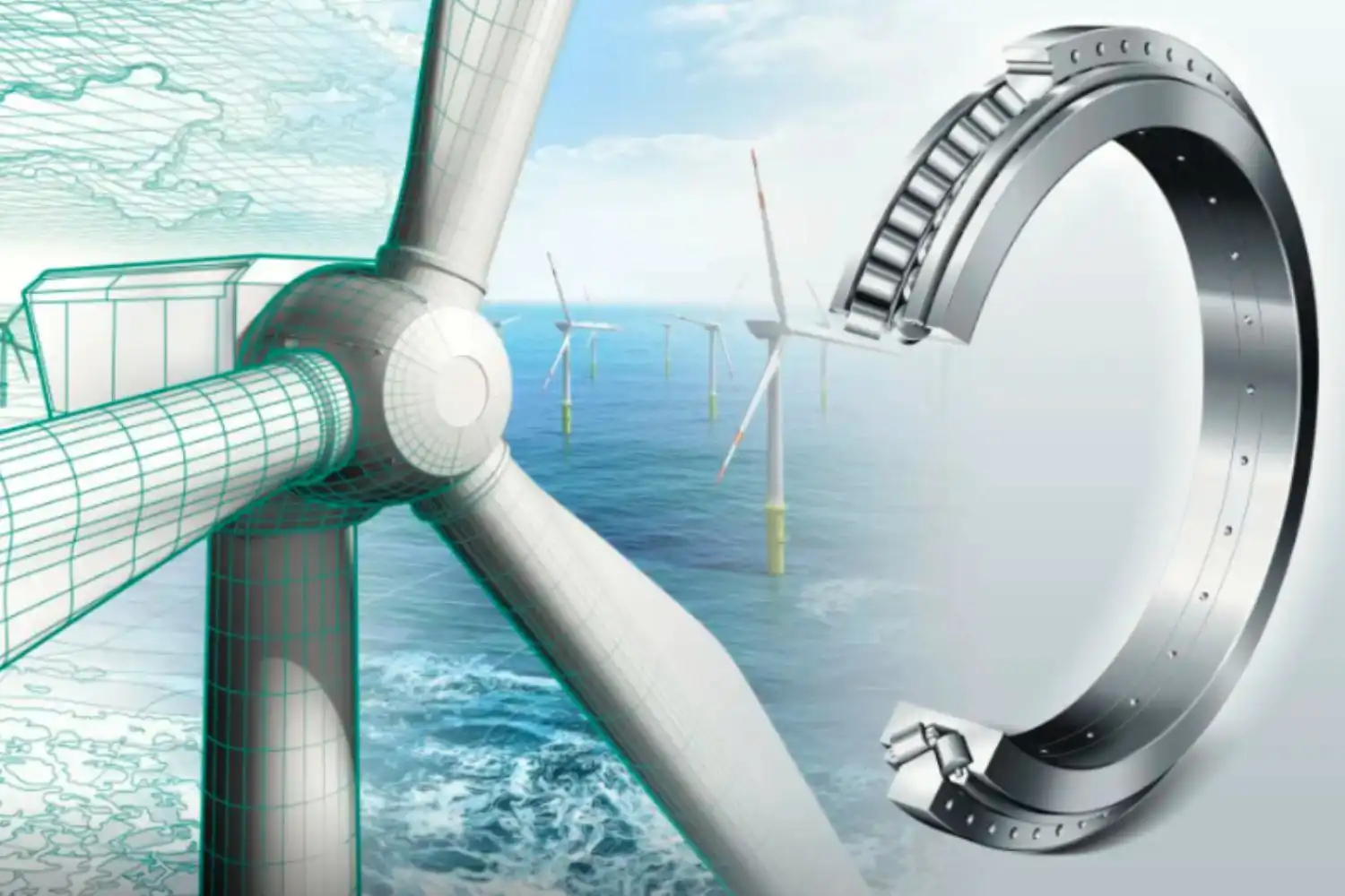 Bearings for Wind Turbines: Maintenance Best Practices Bearings for Wind Turbines: Maintenance Best Practices