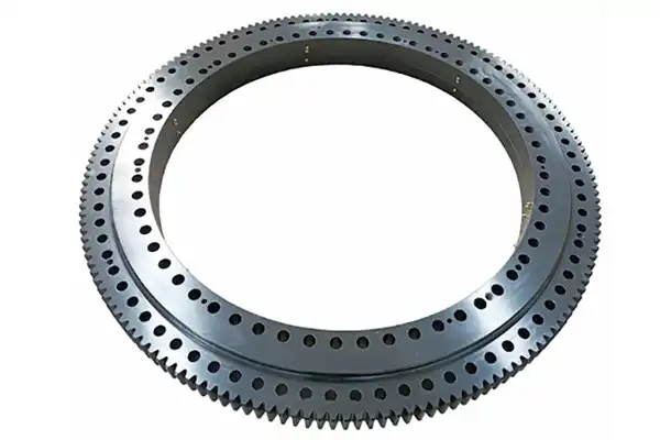 How is a Roller Slewing Bearing Different from a Ball Slewing Bearing?