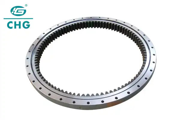 How Do Slewing Bearings Internal Gears Handle High-Speed Operations?