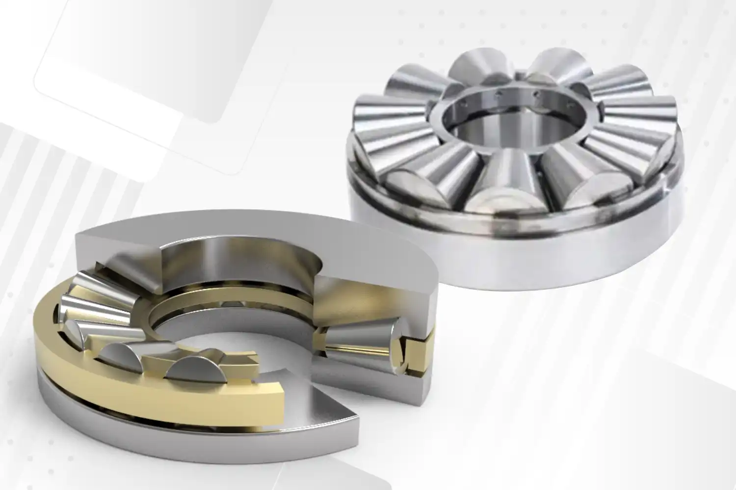 High‑Performance Tapered Roller Thrust Solutions for Industry