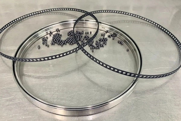 What is a Type X Thin Section Bearing?