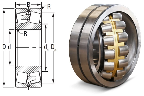 What are Spherical Roller Bearings Normally Used For?