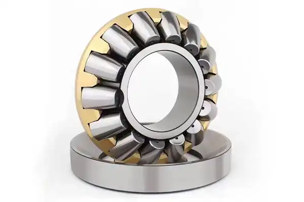 How do Self-Aligning Tapered Roller Bearings Handle Misalignment in Equipment?