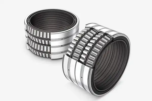 Where are Large Cylindrical Roller Bearings Used?