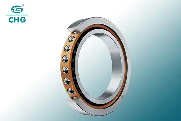 How Does an Angular Contact Ball Bearing Work?