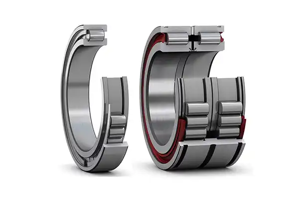 How Does a Full Complement Cylindrical Roller Bearing Work?