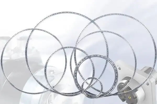 Enhance Your Equipment's Efficiency and Durability with Type A Thin Section Bearings