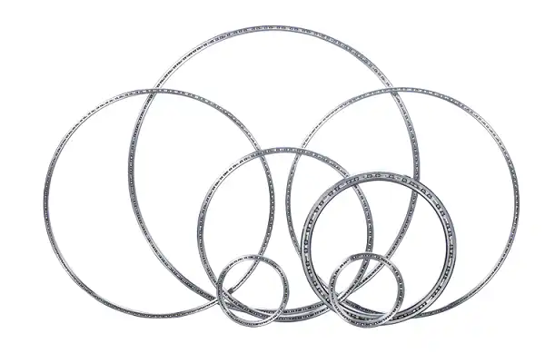 Achieve Greater Precision and Durability with Metric Thin Section Bearings