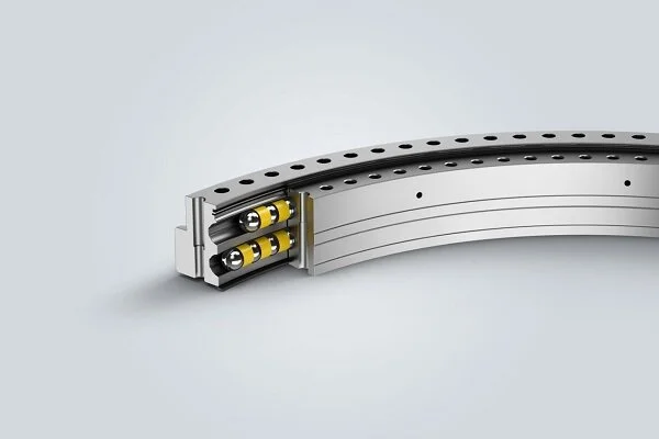 How is a Slewing Bearing Installed in a Wind Turbine?