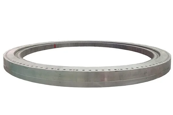 What Industries Commonly Use Three-Row Roller Slewing Bearings?