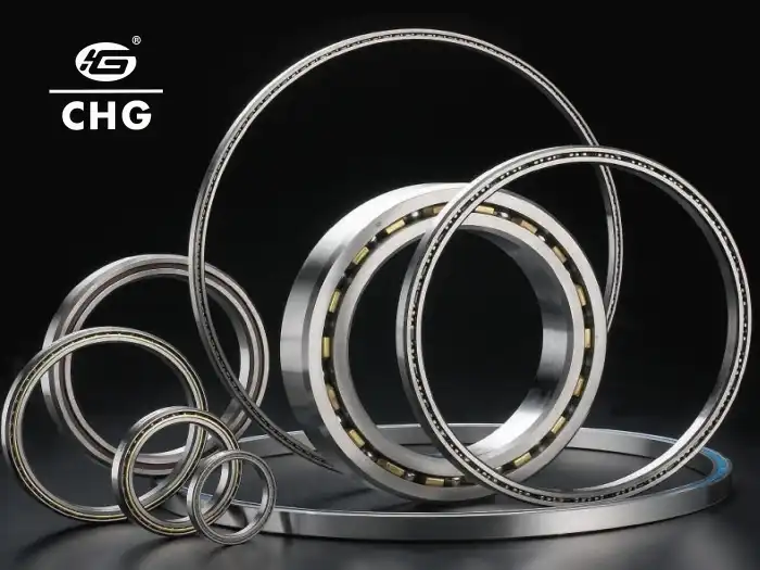 Type C Thin Section Bearing vs A-Type and X-Type: Load Comparison