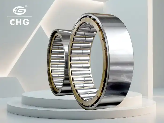 How to Select the Right Double Row Cylindrical Roller Bearing?