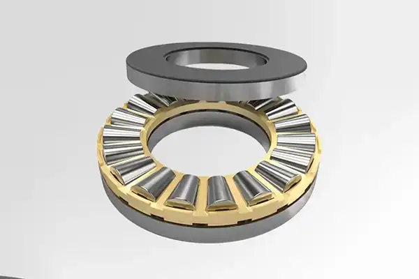 What is a Tapered Roller Thrust Bearing?