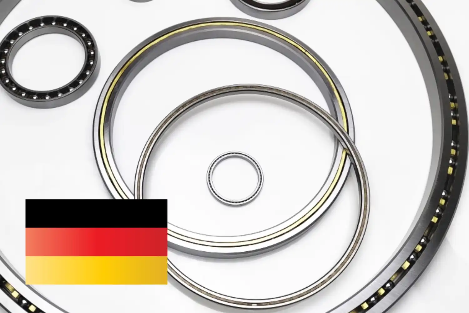 China vs Germany Thin Section Deep Groove Ball Bearings Price Guide