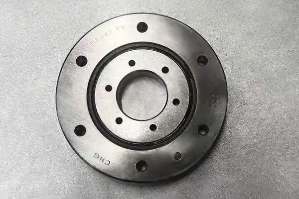 What Industries Commonly Use RU Cross Roller Bearings?