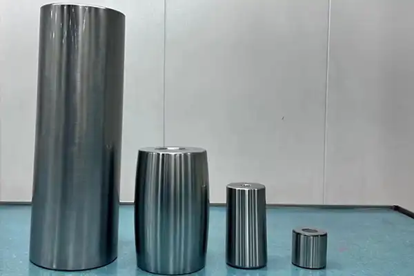 How do Tapered Rollers Reduce Friction in Machinery?