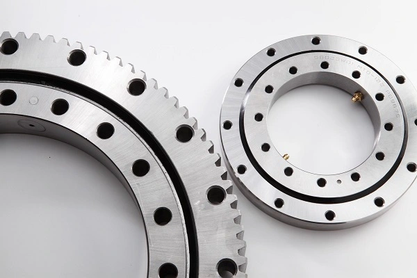 Can No Gear Slewing Bearings Be Used in High-Speed Applications?
