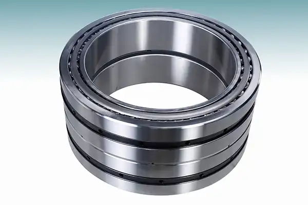 What Are The Recommended Lubrication Practices For Four-Row Cylindrical Roller Bearings?