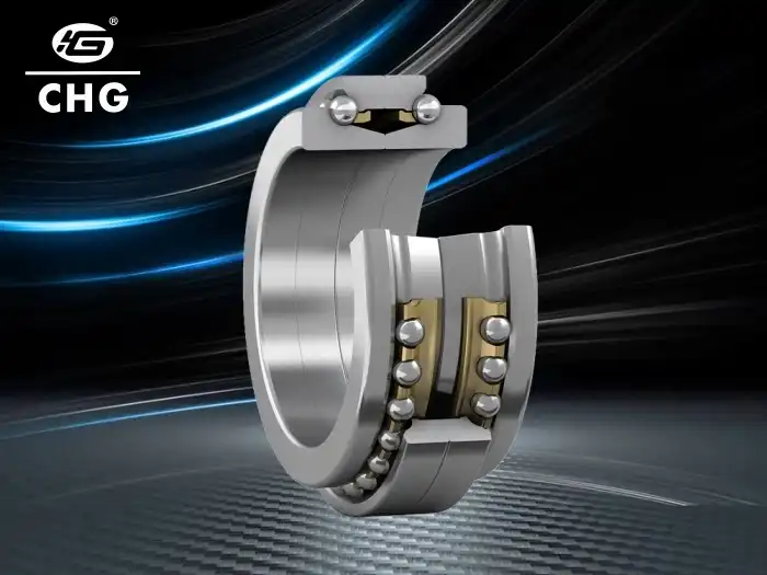 Double Direction Angular Contact Thrust Ball Bearings for Machine Tools