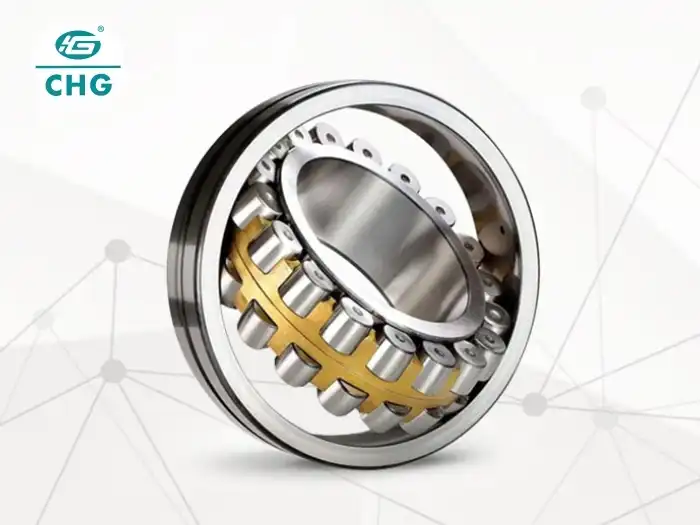 Why Choose a Double Row Spherical Roller Bearing in Heavy Industry?