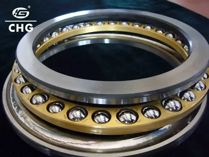 How to Select the Right Single Direction Thrust Ball Bearing