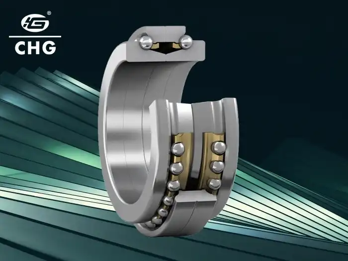 Load Handling in Double Direction Angular Contact Thrust Ball Bearings