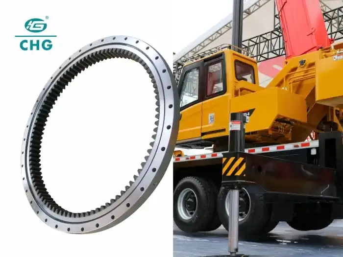 Environmental Factors Affecting Crane Slewing Bearing Durability