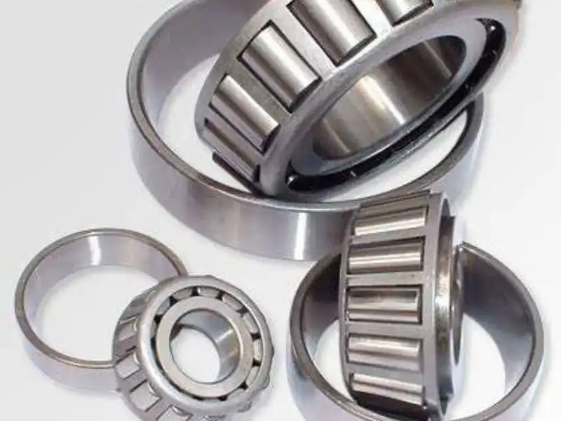 Selection Guide for Large Tapered Roller Bearings in Heavy Equipment
