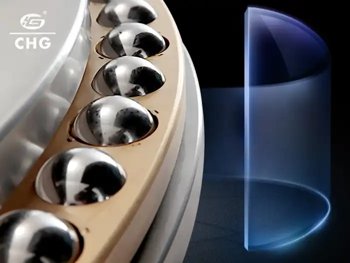 Limitations of Single Direction Thrust Ball Bearing in Radial Loads