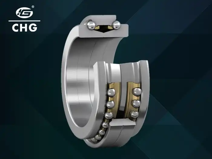 Why Use Double Direction Angular Contact Thrust Ball Bearings in Motors?