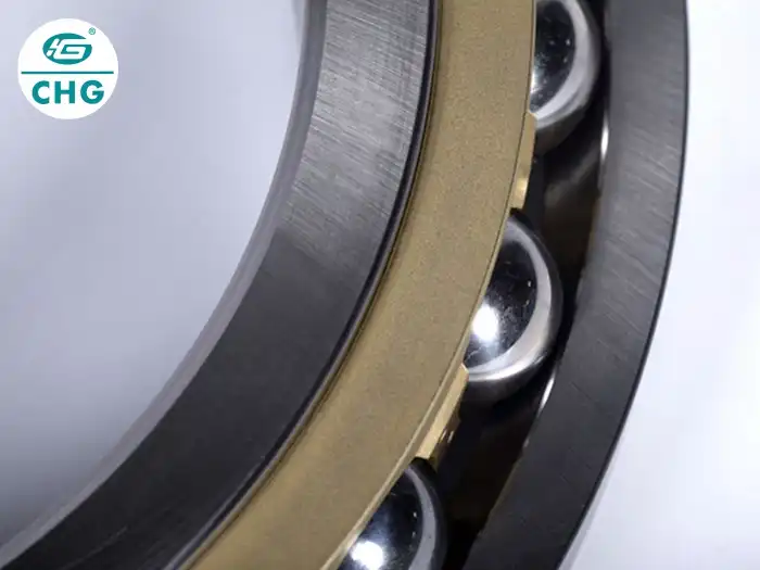 Advantages of Using 4 Point Angular Contact Ball Bearing in Robotics
