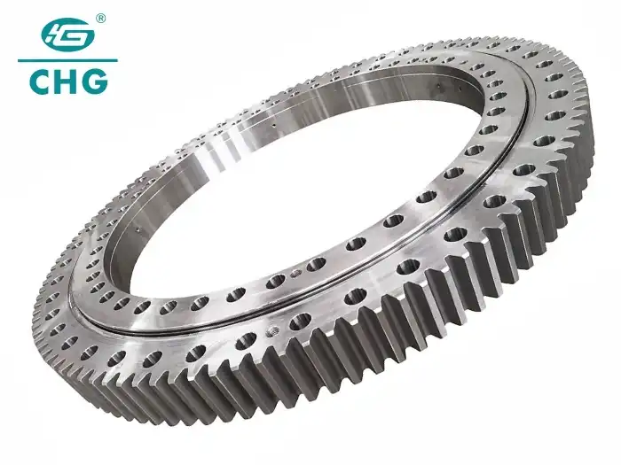 Gear Module Standards in External Gear Slewing Bearing Choices