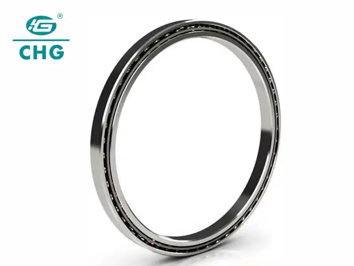 Design Variants: Four-Point and Angular Contact Thin Wall Bearing