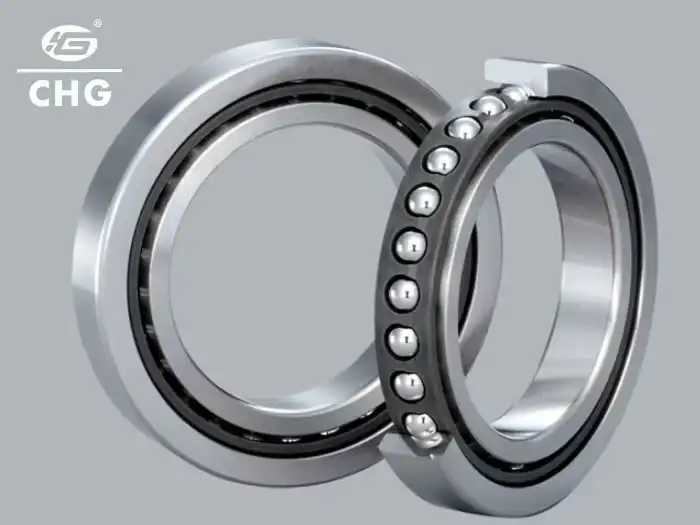 Evolution of Single Direction Thrust Ball Bearing Design