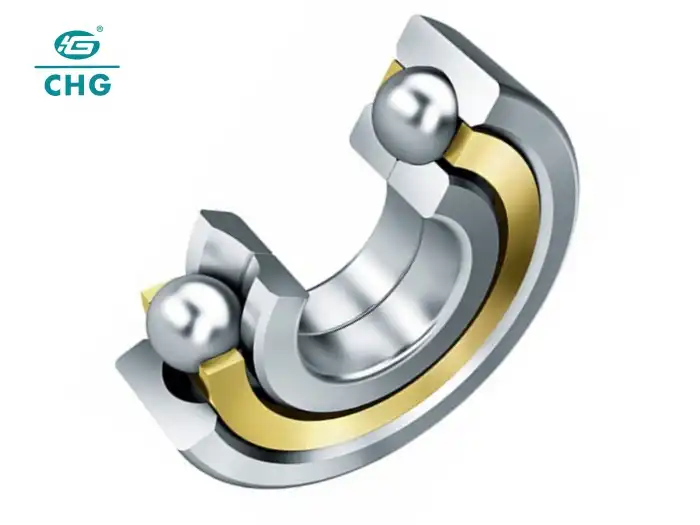 Material Options for 4 Point Angular Contact Ball Bearing Components