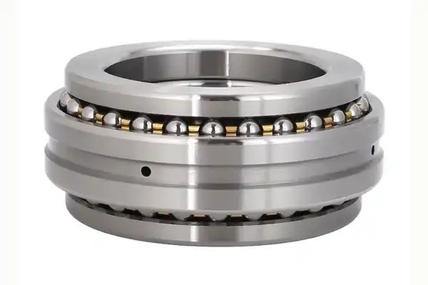 What are the Typical Sizes of Double-Direction Angular Contact Thrust Ball Bearings?