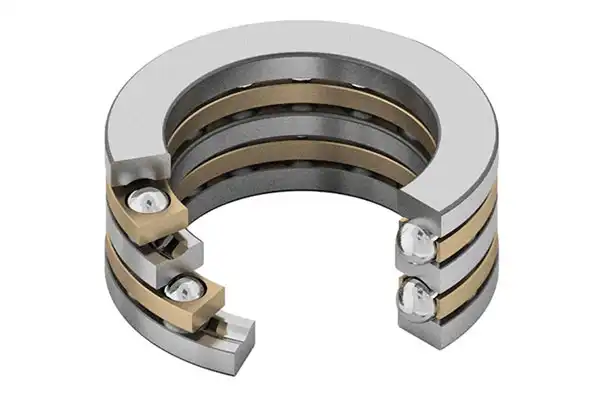 How Do You Install a Double-Direction Angular Contact Thrust Ball Bearing?