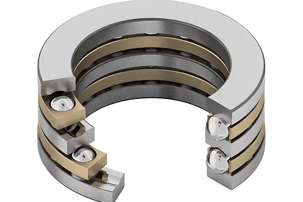 How is a Double Direction Thrust ball Bearing Different from a Single Direction Thrust Bearing?